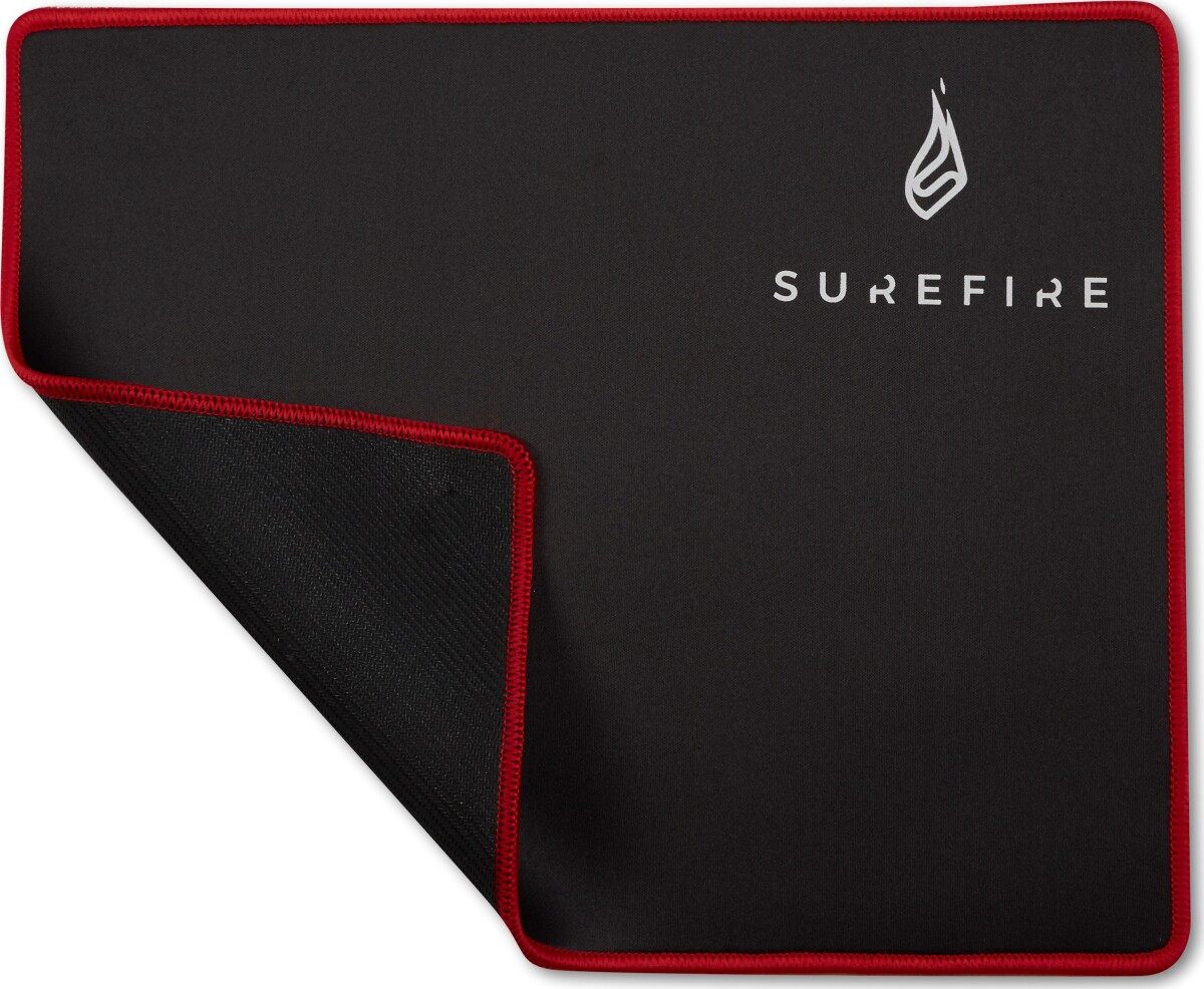 Surefire - Gaming Musemåtte - Silent Flight 320 - 32X26 CM