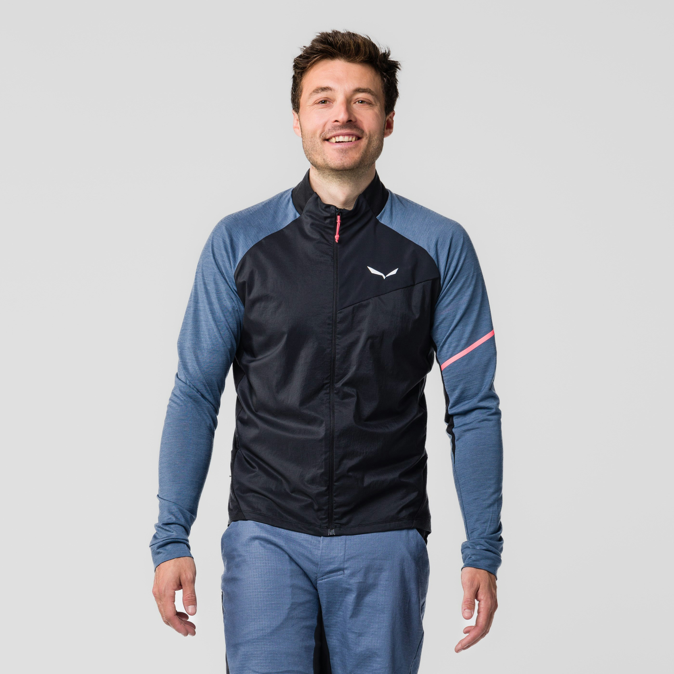 Vento Merino Hybrid Jacke Herren