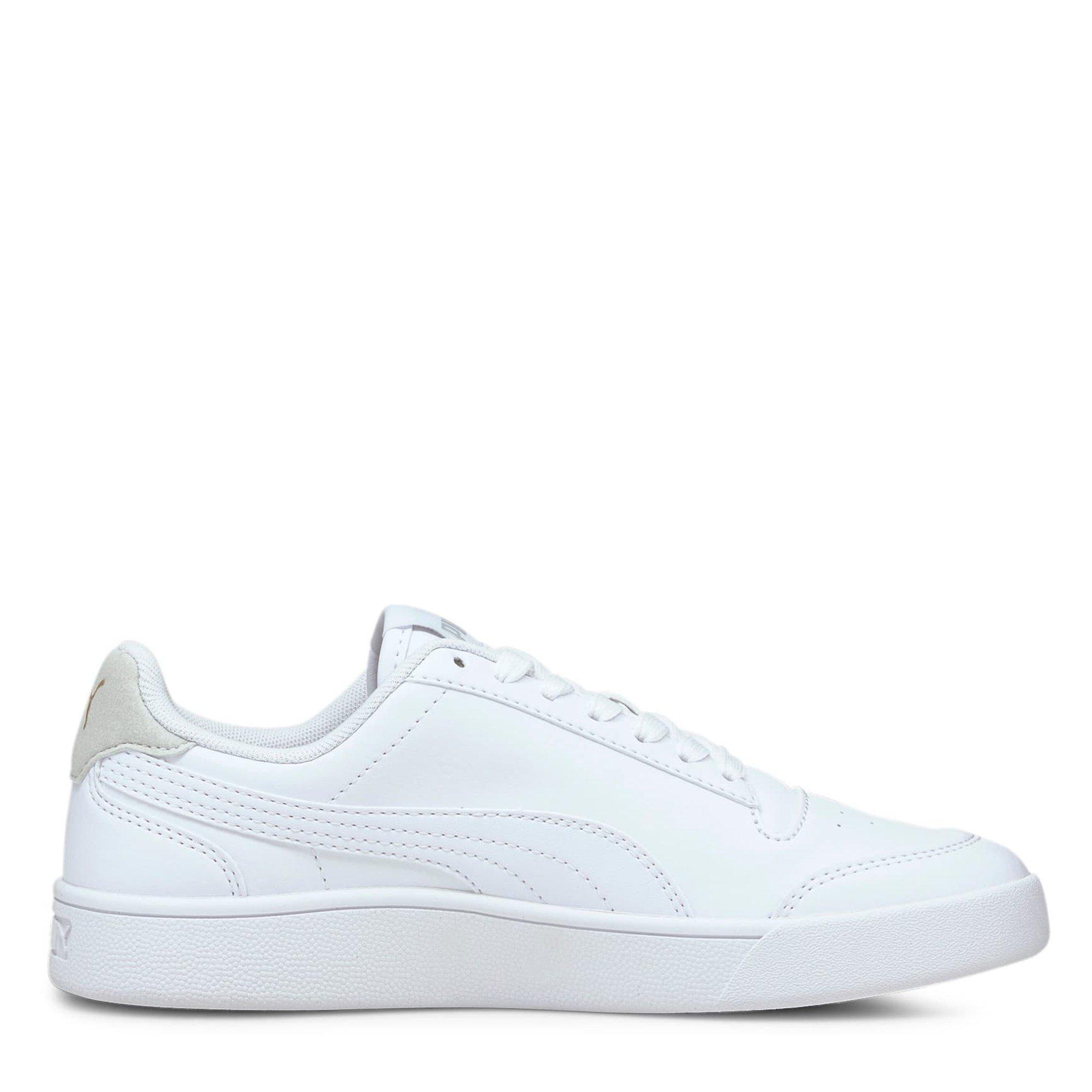 Puma Shuffle Trainers Junior