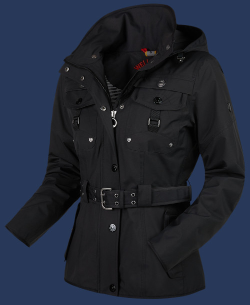 Chocandy OnefourtyAirTec, Schwarz