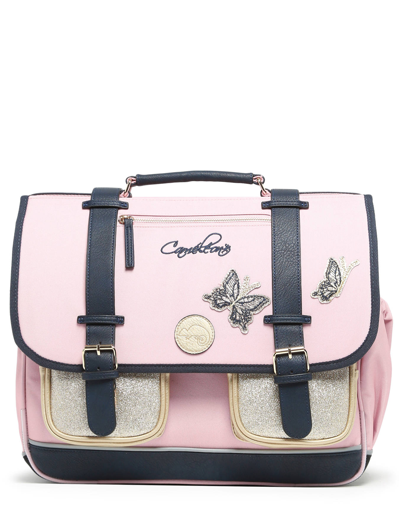 Cartable 3 compartiments CAMELEON