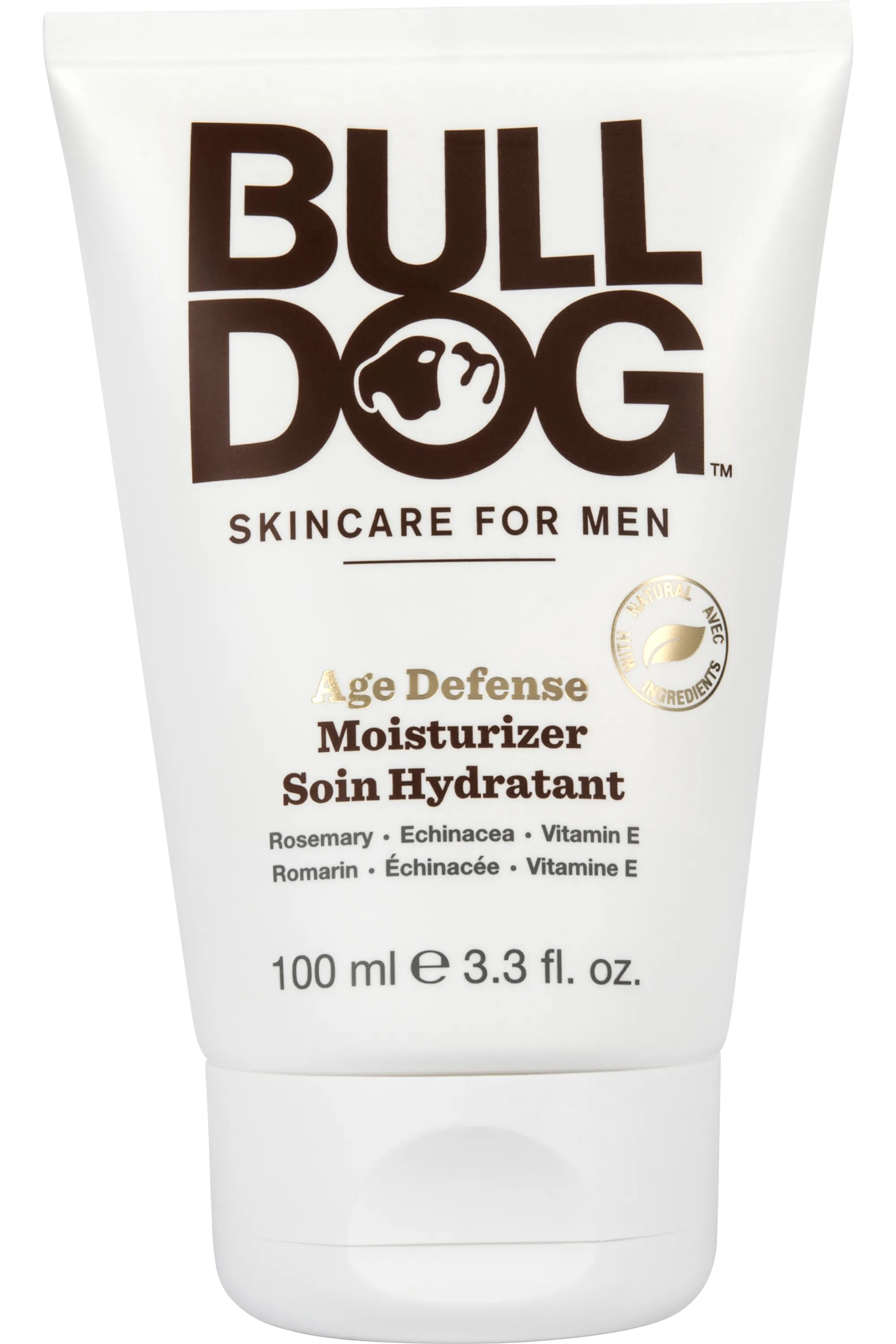 Bulldog Crème hydratante anti-âge-100 ml