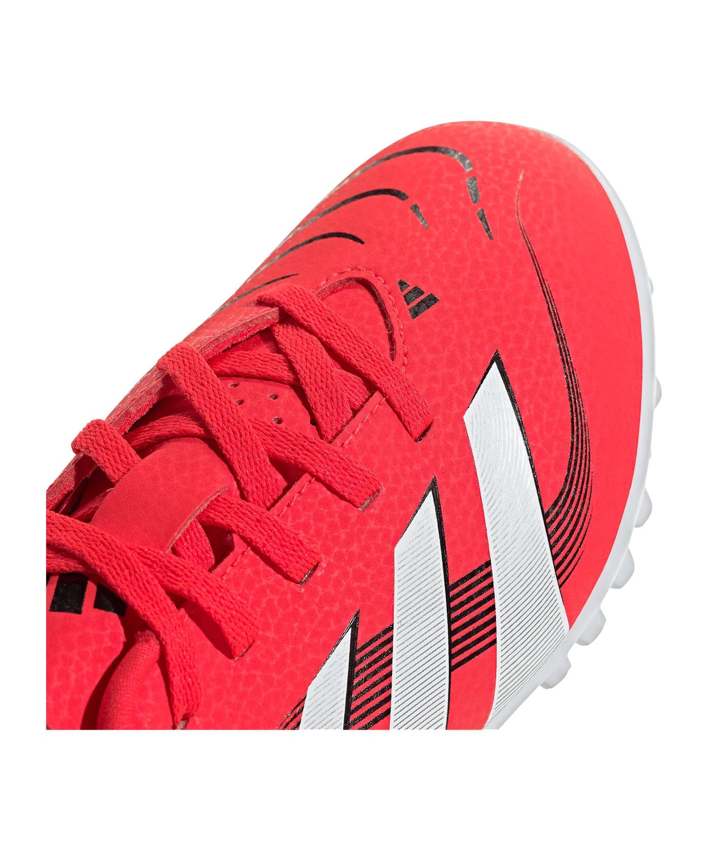 adidas Predator Club TF Pure Victory Kids Rot