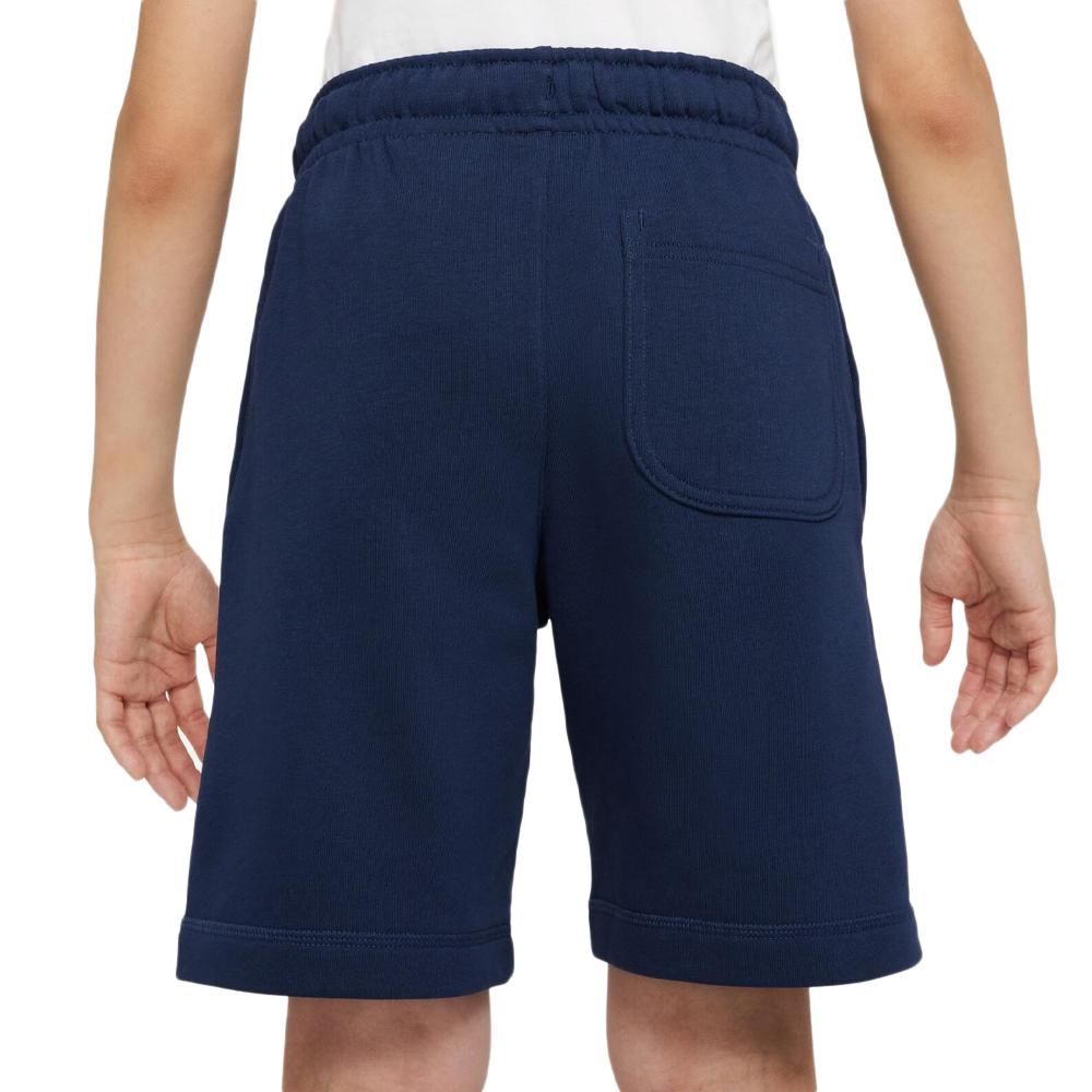 Nike Short Marine Garçon Nike Sos