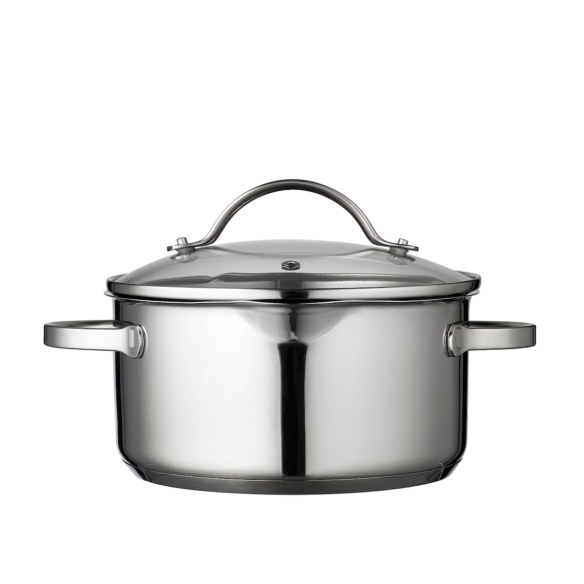 Funktion Endurance Cookware set w lid 6 pcs