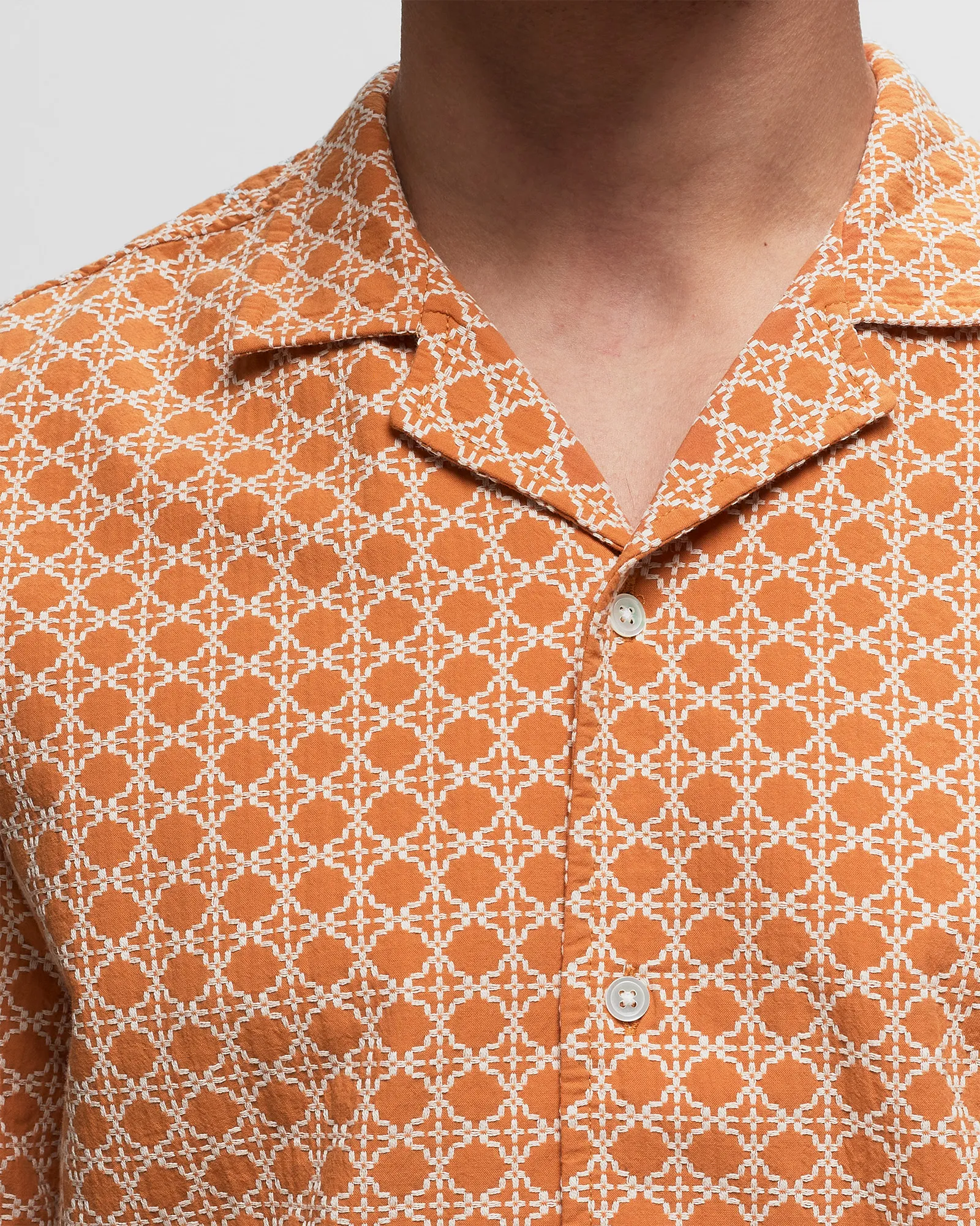 Edmmond Studios ARTISAN SHORT SLEEVE