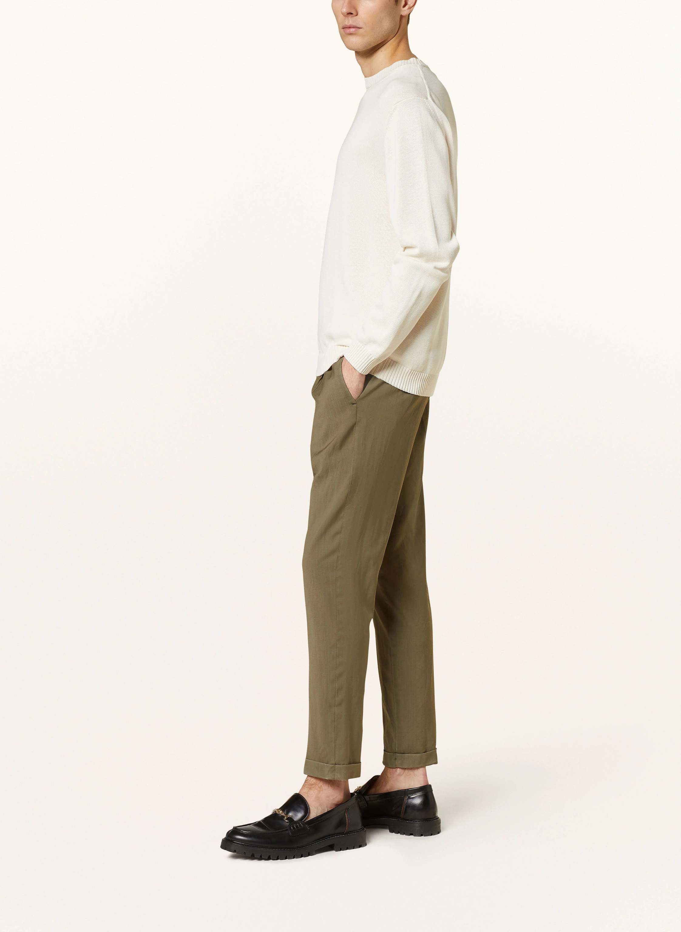 MYTHS Chino Slim Fit