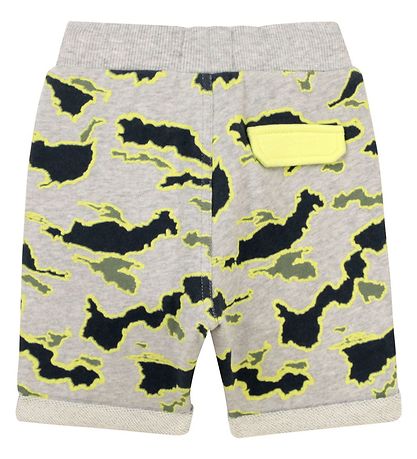 Timberland Shorts - Ecosystem - Graumeliert m. Camouflage
