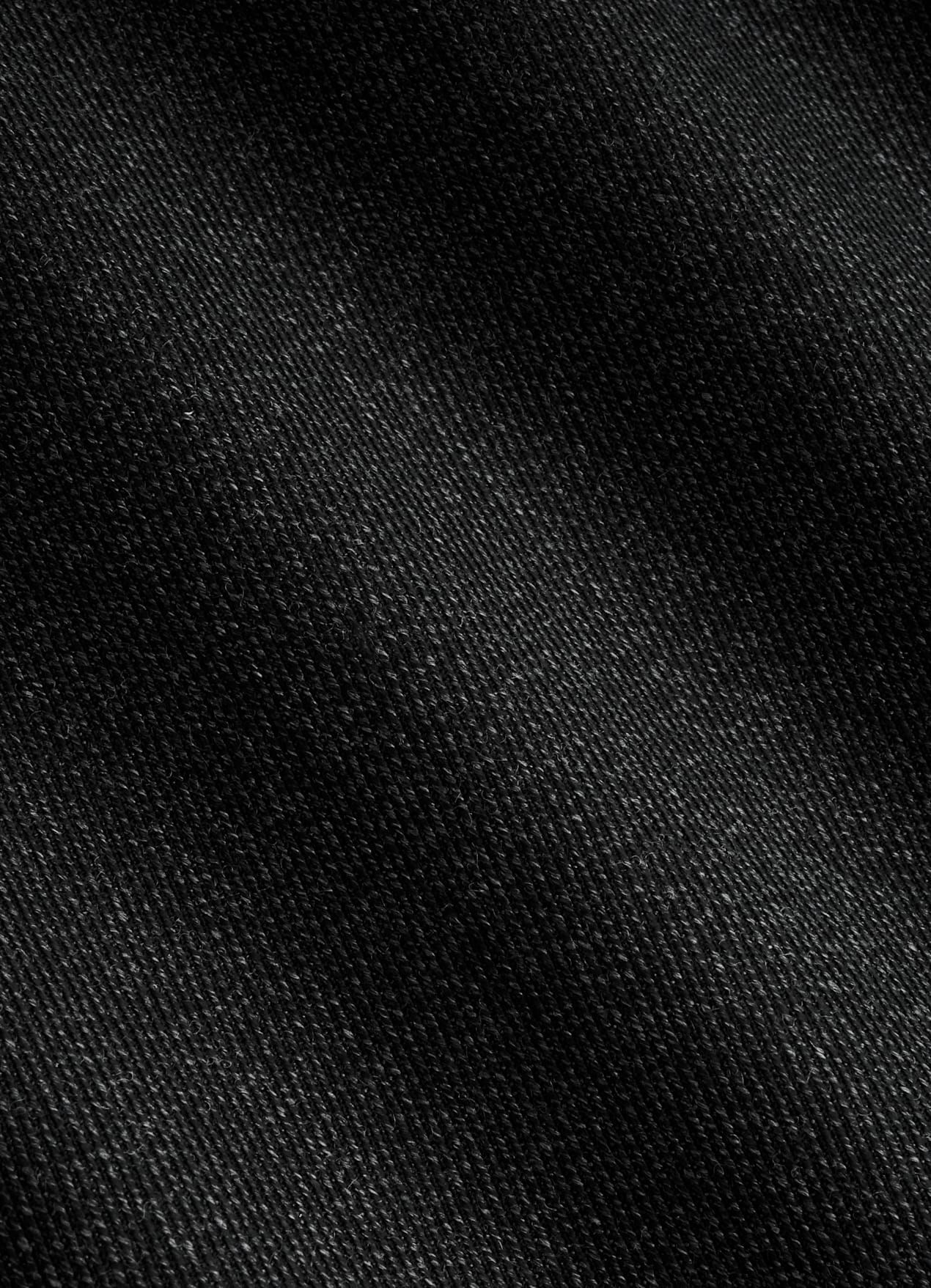 Costume Havana coupe Tailored gris foncé