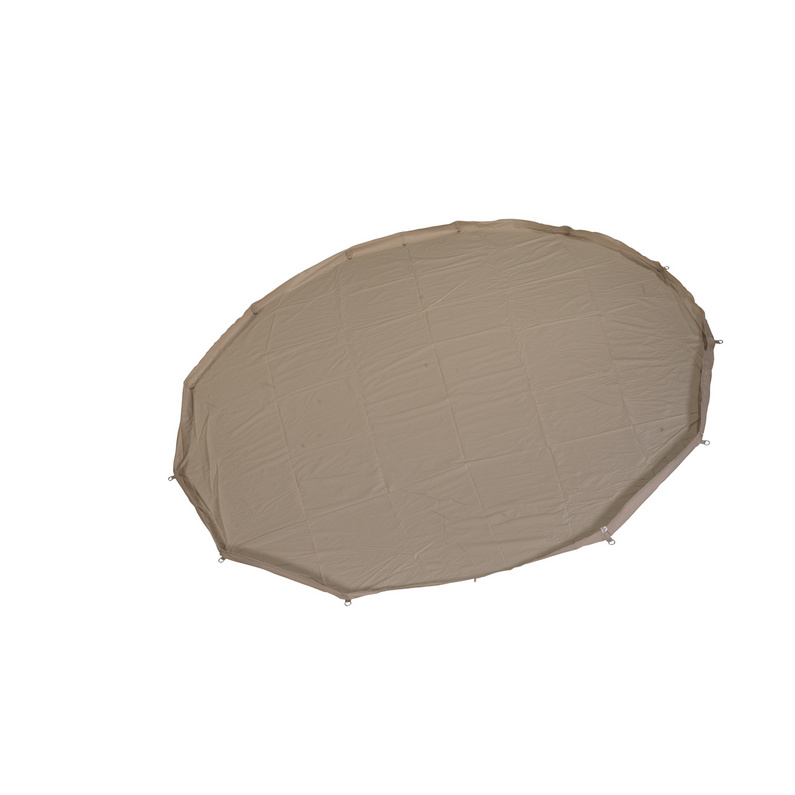 Nordisk Asgard 12.6 Zip-In-Boden