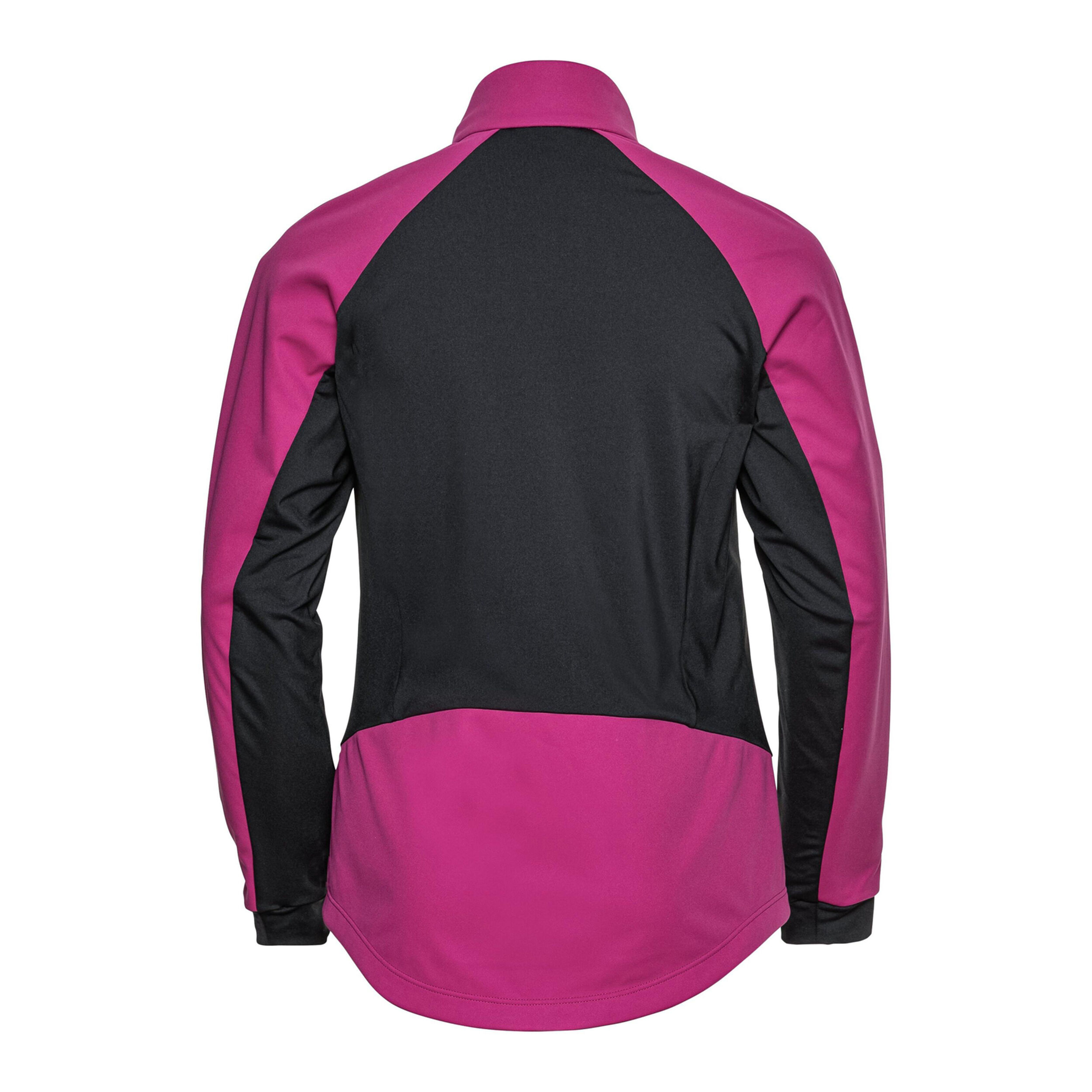 Odlo Brensholmen Veste Running Femmes - Pink , Noir