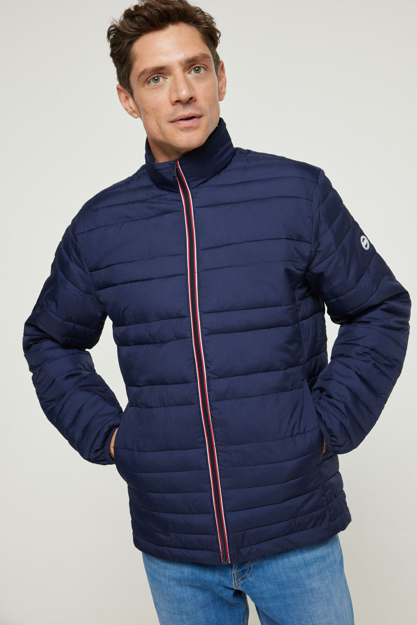 jaqueta puffer