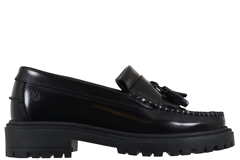 PLAYBOY THE LULA LOAFERS I SORT POLIDO