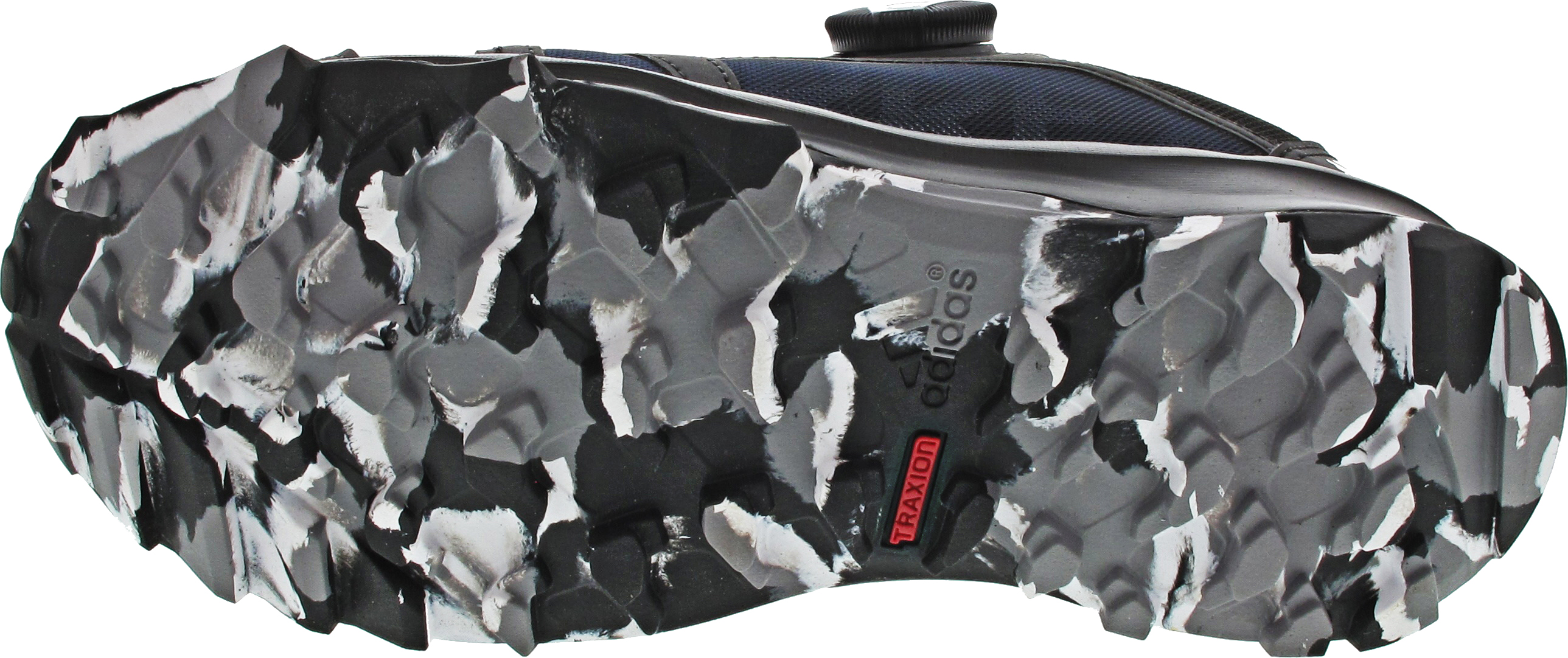adidas Terrex Agravic Boa K Wanderschuh schwarz