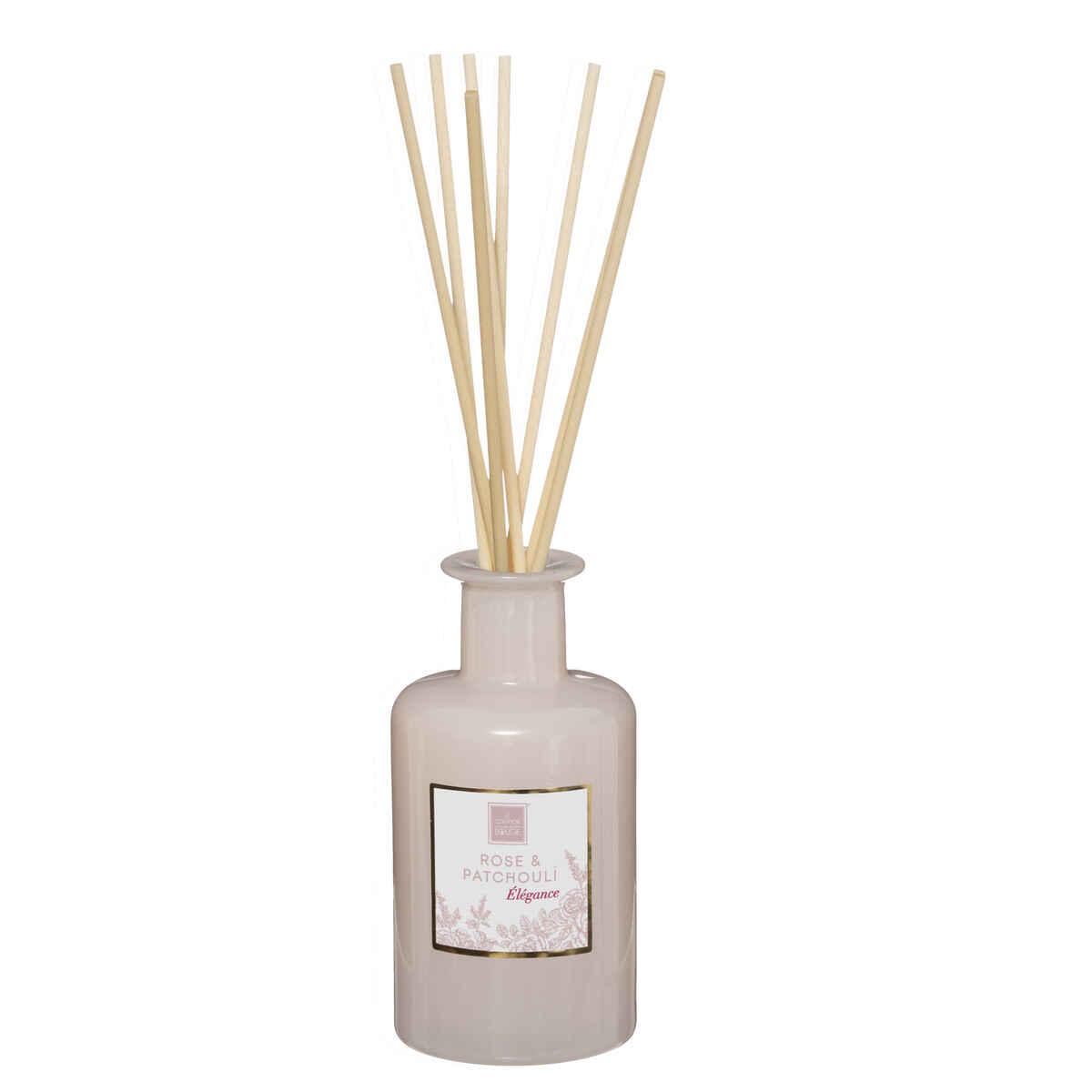 DIFFUSEUR ROSE PATCHOULI MAEL 200ML
