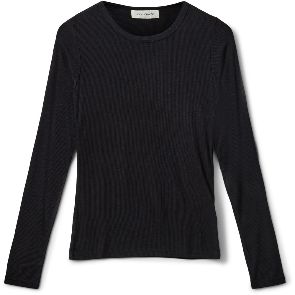 Black Bluse - Sofie Schnoor → Luksusbaby.dk