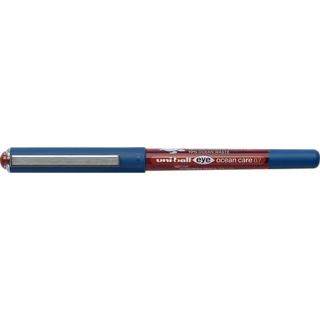 Faber-Castell Tintenroller UB EYE Ocean Care 0,4mm rot