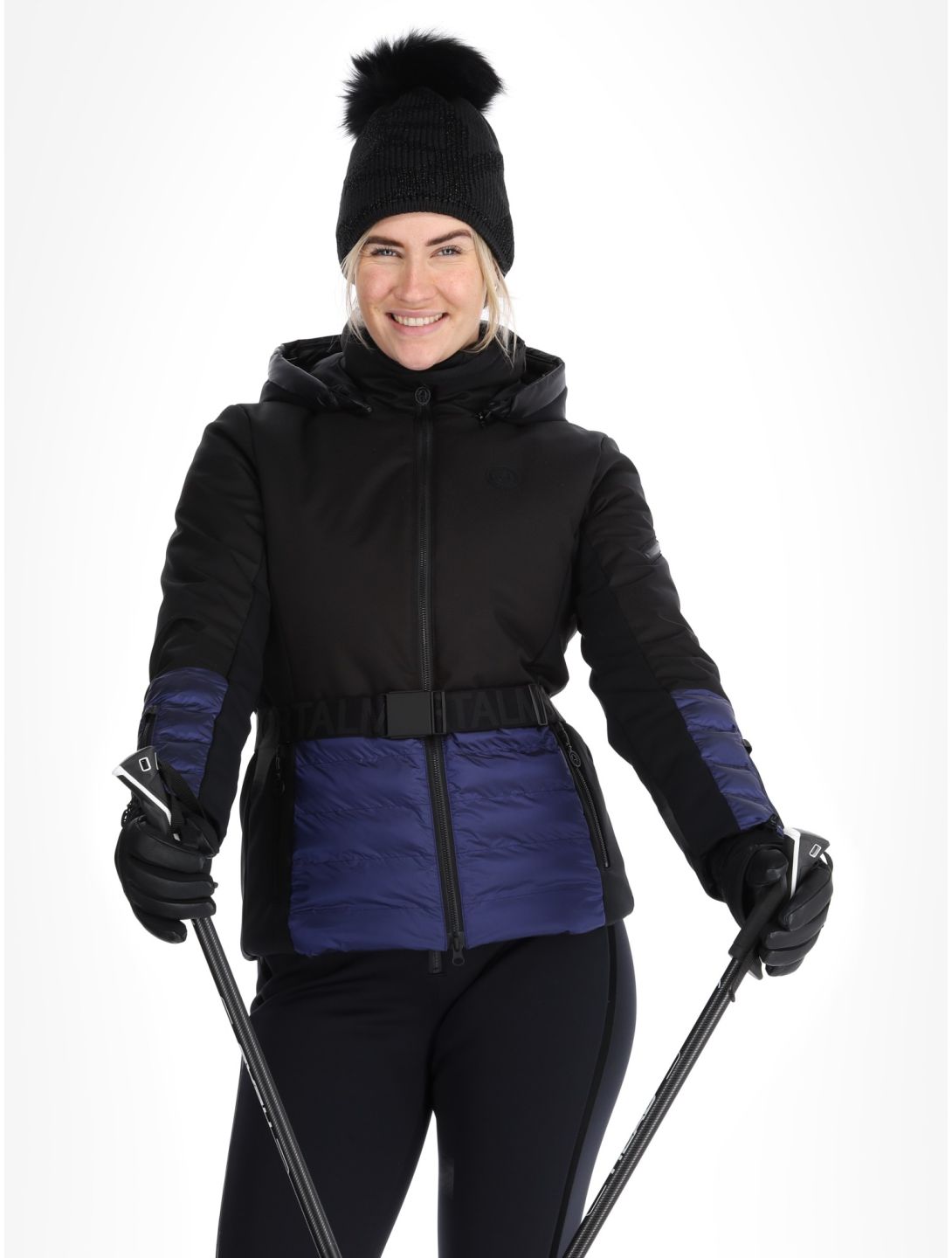 Marbella ST m.Kap.o.P. ski-jas dames