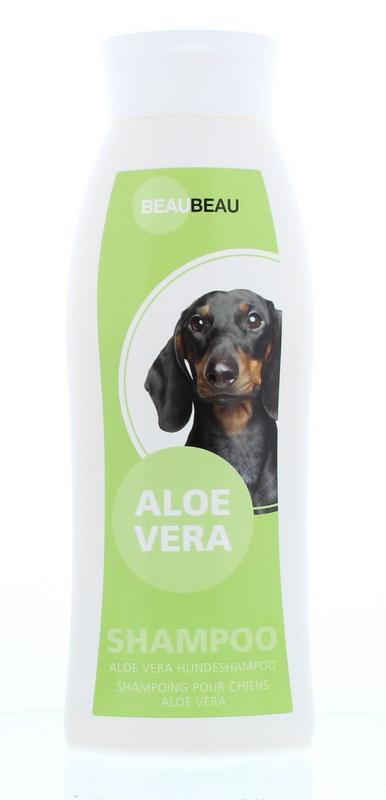 beau beau Hondenshampoo Aloe Vera 500 ML