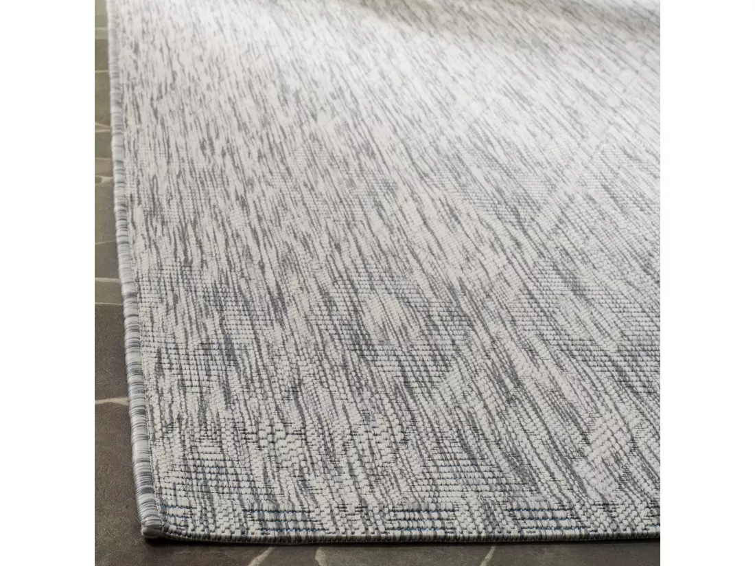 Tapis Grey & Grey 79 X 152 cm - Clementine