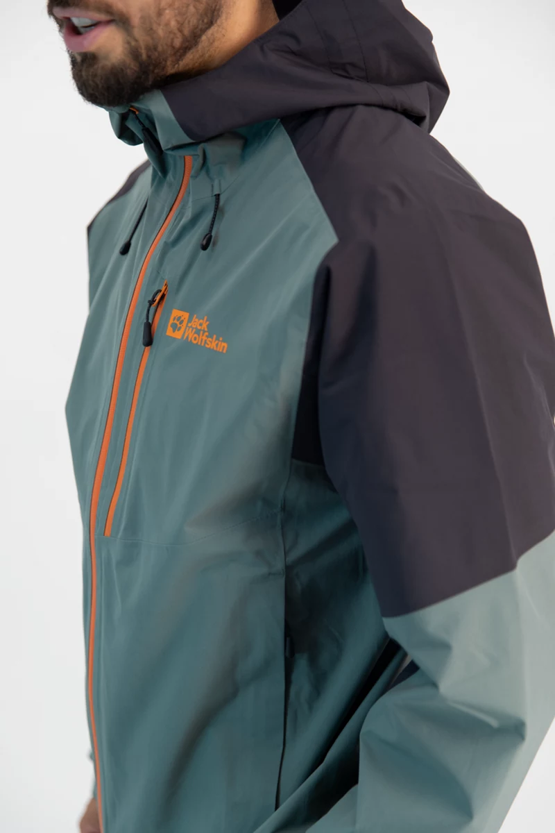 Jack Wolfskin Eagle Peak 2L Herren Outdoorjacke
