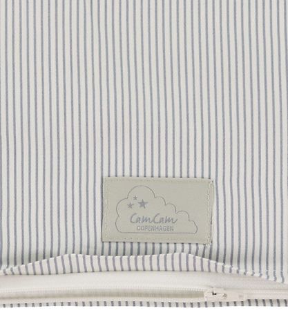 Cam Cam Senget?j - Junior - Classic Stripes Blue