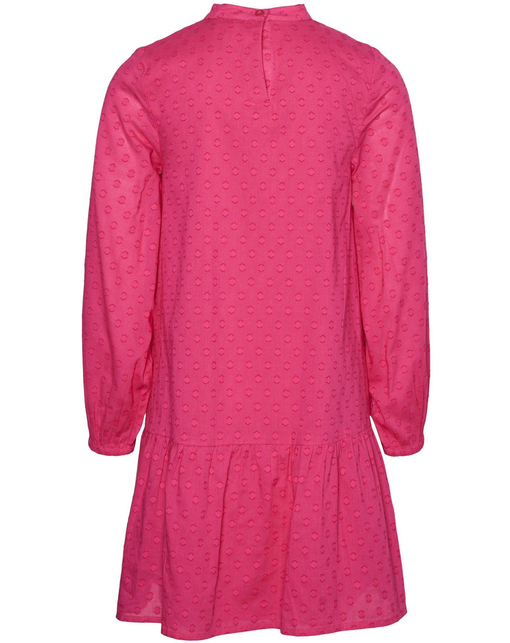 Langarm-Kleide VMDOTTY in fuchsia purple