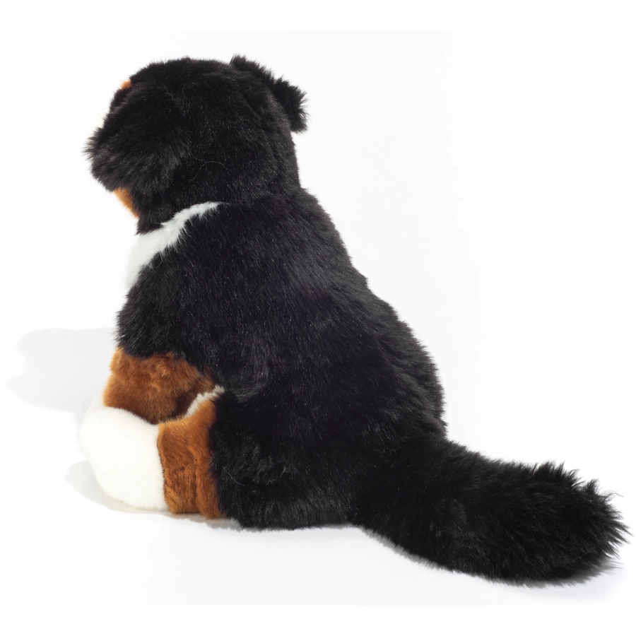 Teddy HERMANN® Berner Sennenhund sitzend, 29 cm