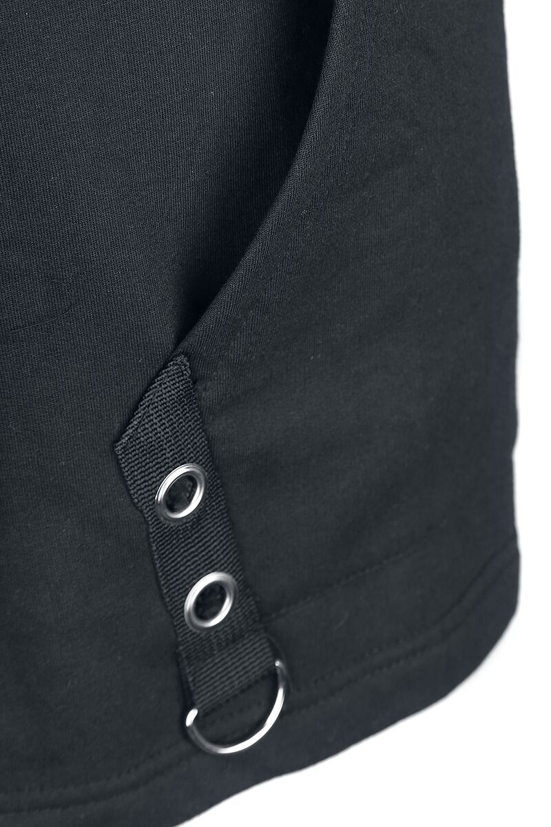 Haut Siego | Poizen Industries Sweat-shirt à capuche