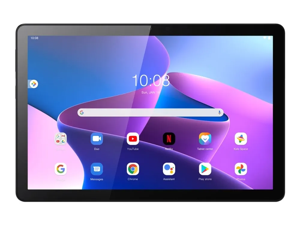 Lenovo Tab M10 (3rd Gen) ZAAE - Tablet - Android 11 eller senere - 64 GB eMMC - 10.1
