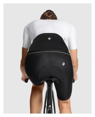 Maillots Manches Courtes Femme Assos Uma GT Jersey C2 EVO Blanc