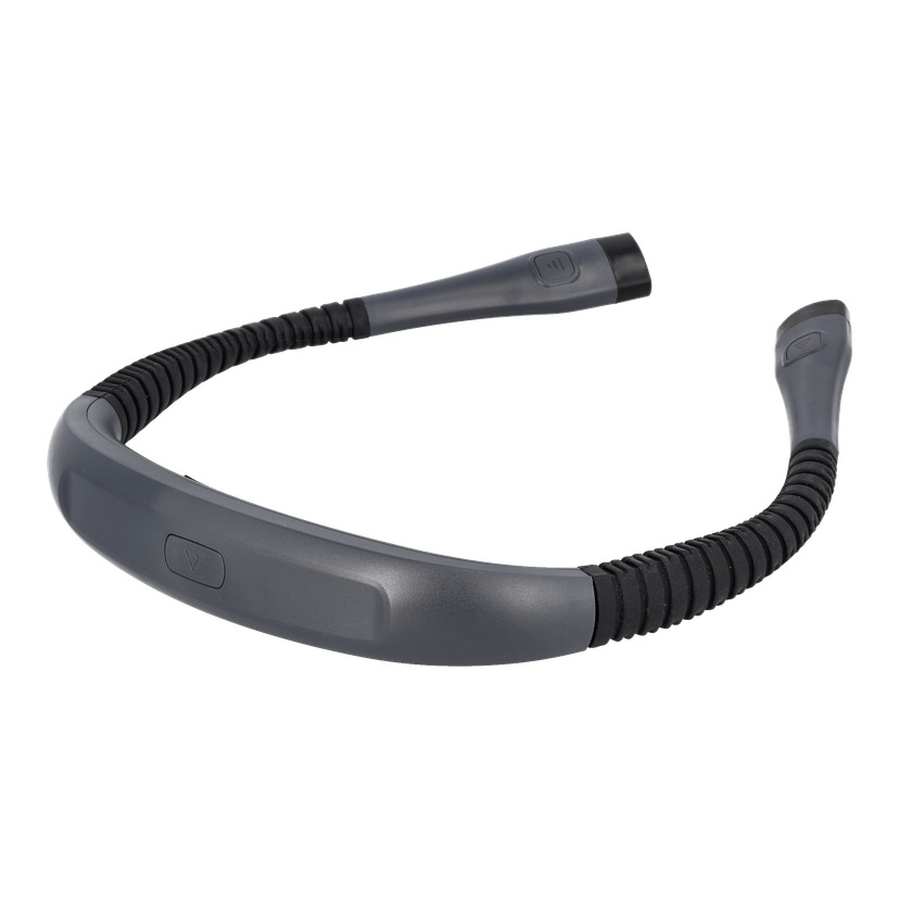 Oppladbar nakkelampe 60 lm 0,5 W