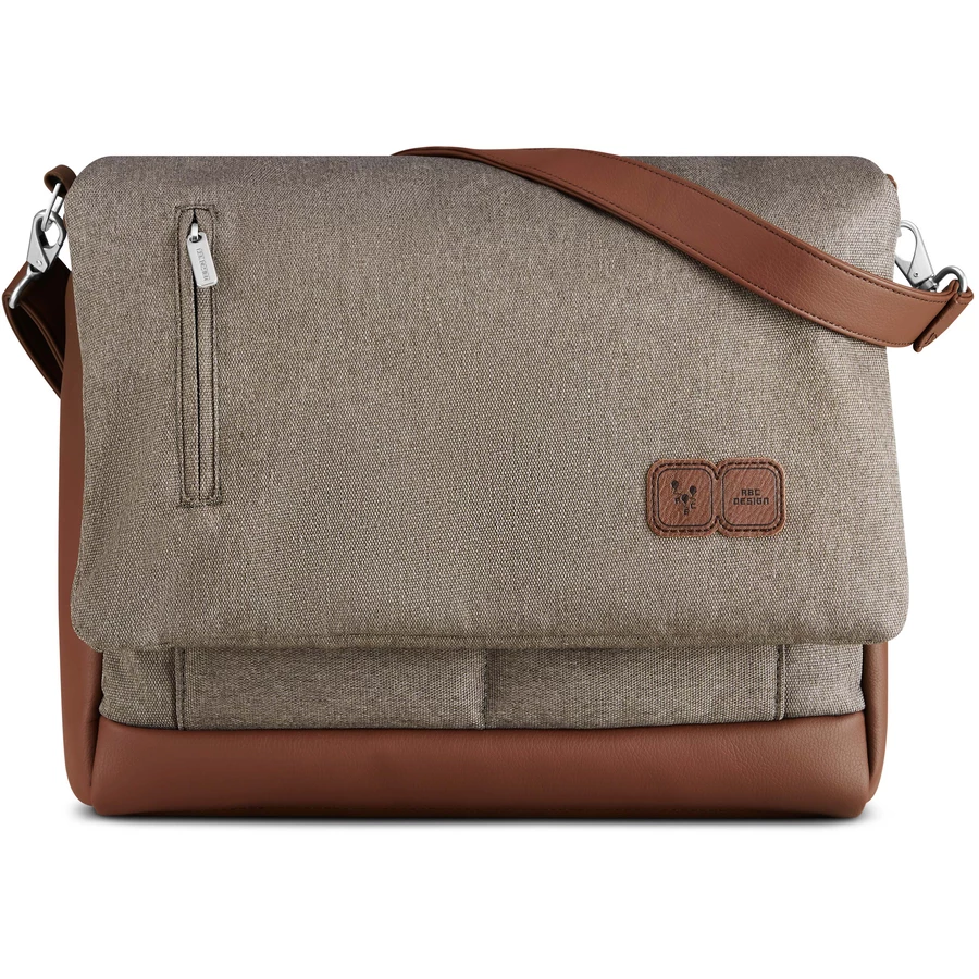 ABC DESIGN Wickeltasche Urban Nature Fashion Edition Kollektion 2024