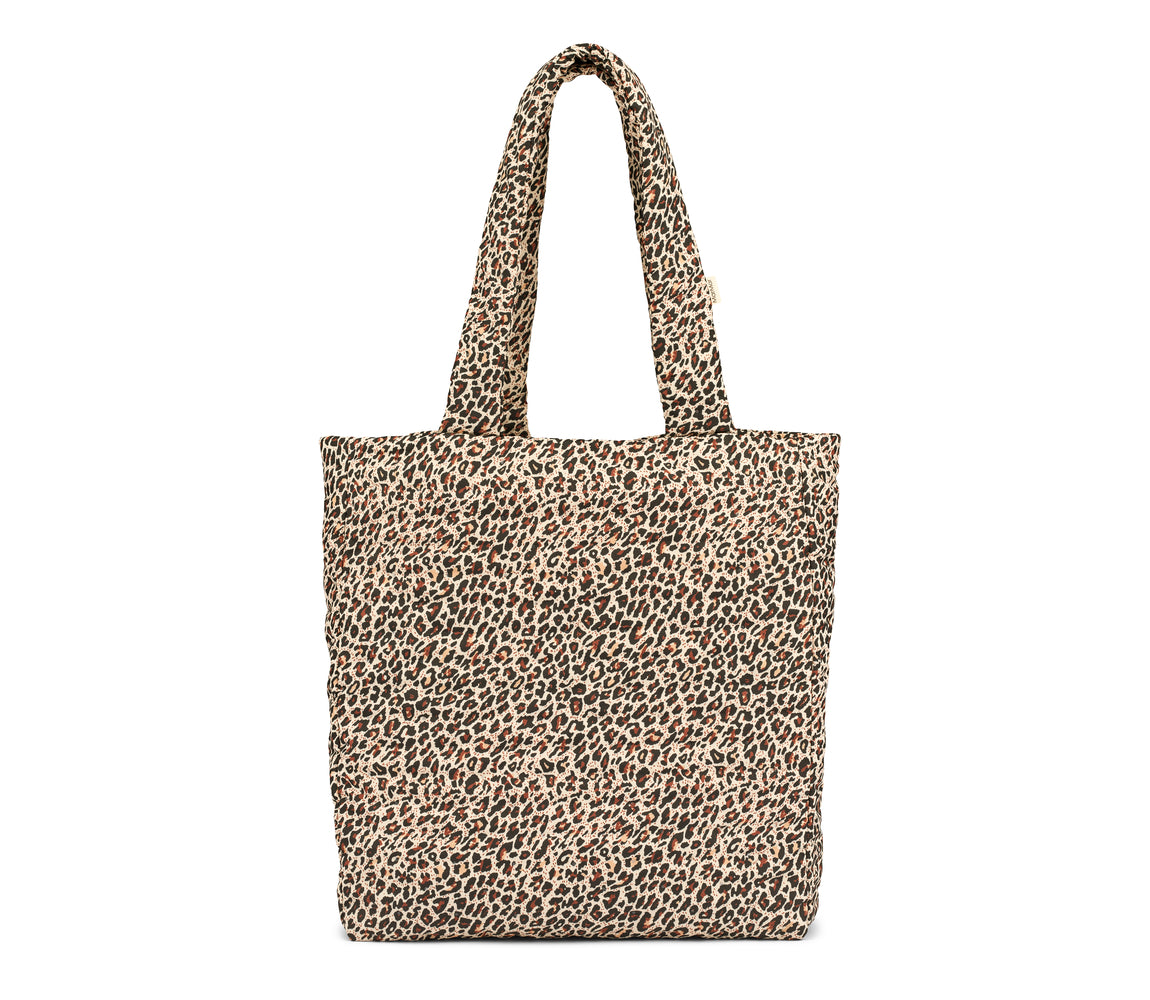 Shopper, Taske - Leopard