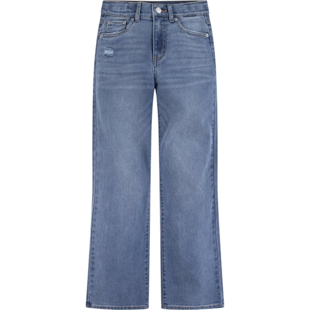 Wide Leg Jeans Dig It - Levi's → Luksusbaby.dk