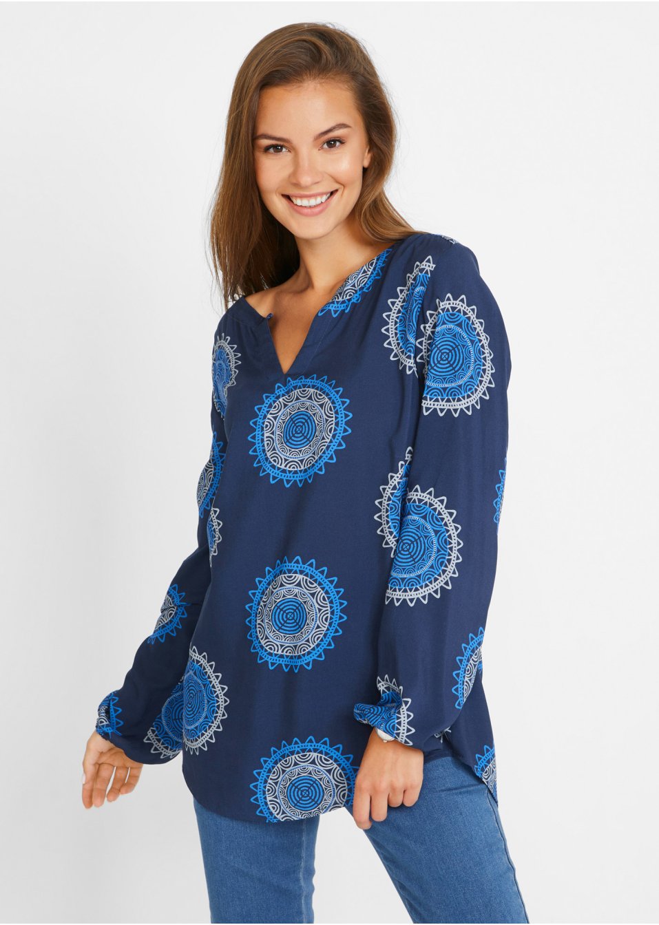 Tunique-blouse