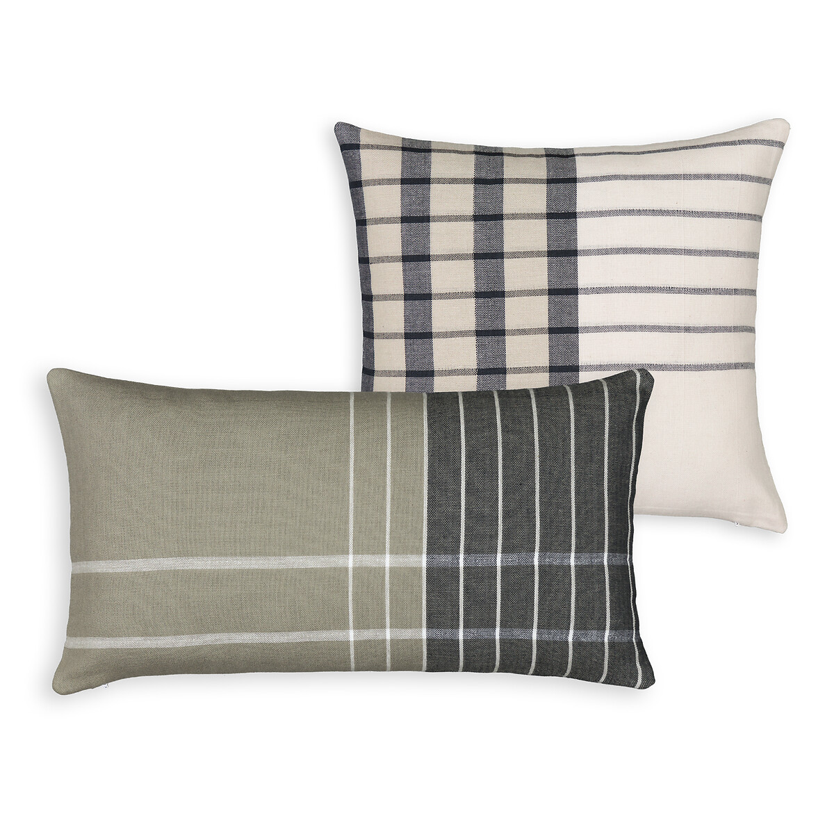 LA REDOUTE INTERIEURS<br>Capa de almofada retangular, Ella