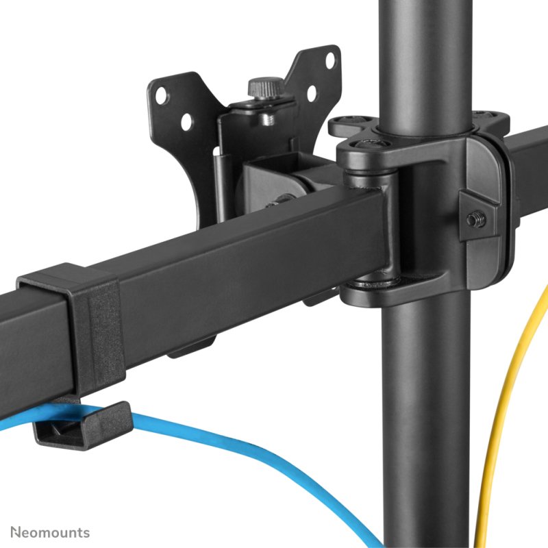 Neomounts FPMA-D550D3BLACK Support d'écran à fixer 10-27