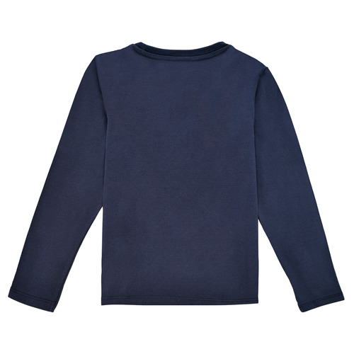 Name it - NMMSPACEJAM ARNE LS TOP - Marine