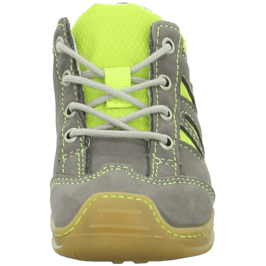 Ricosta Lauflern Stiefel grau