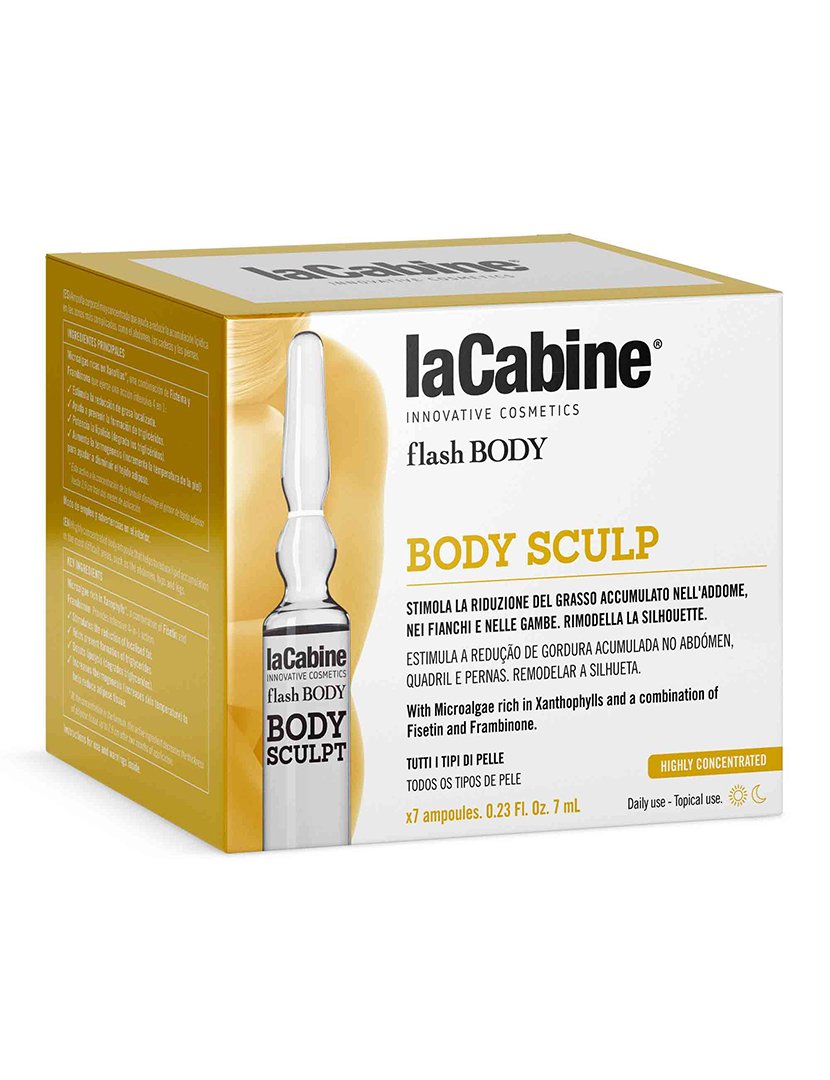 Body Sculp Ampoules