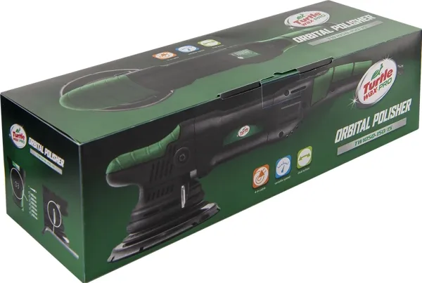 Turtle Wax Polermaskine TW1050