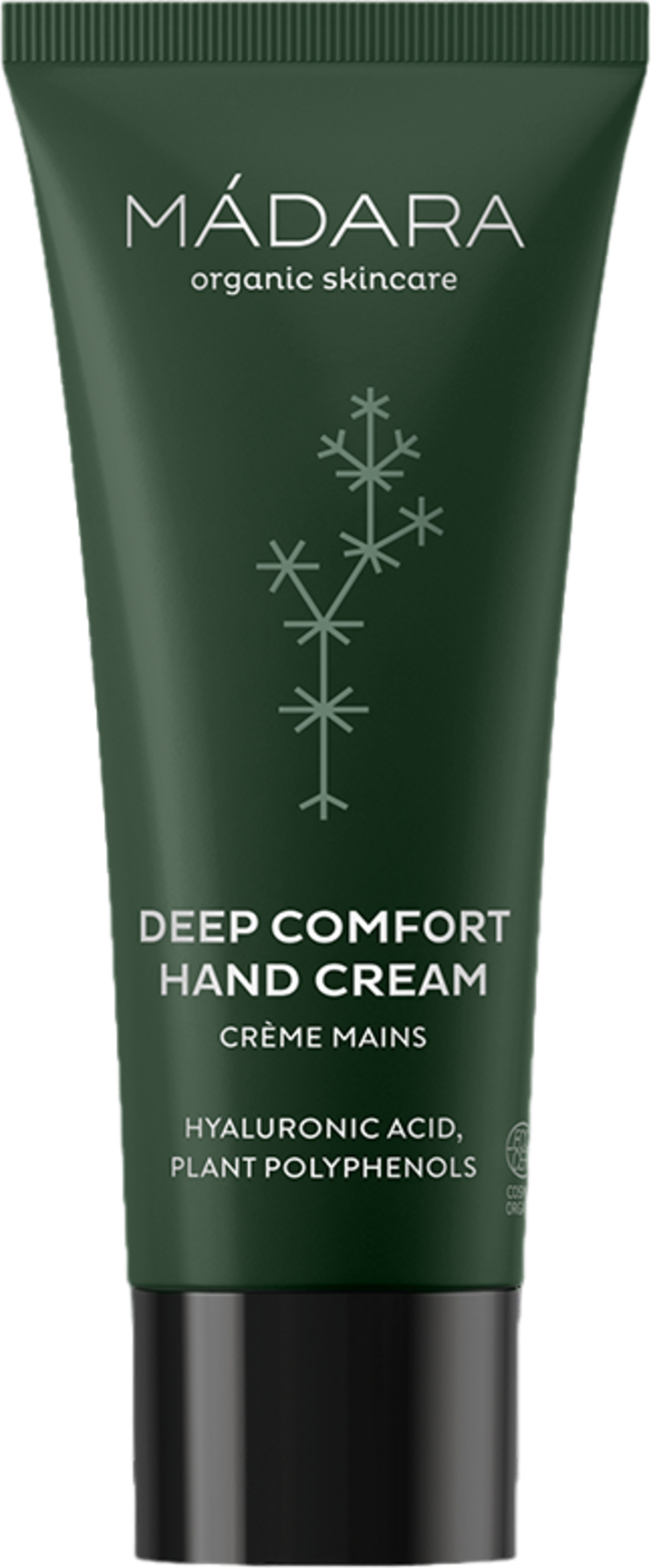 MÁDARA Organic Skincare  Deep Comfort Hand Cream, 60 ml