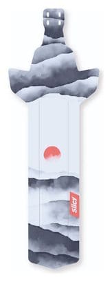 Garde Boue Arrière Route Hakuba Gris / Rouge