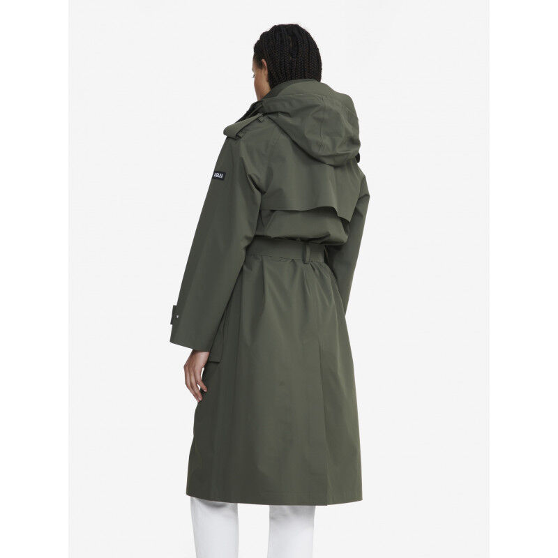 Trench long MTD® - Veste imperméable femme