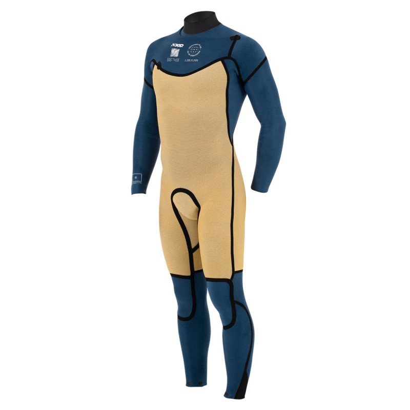 Combinaison Manera X10D Meteor 5/4/3mm FZip 2023 - The Corner Shop