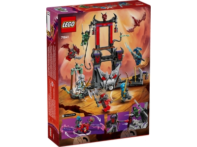 LEGO Draconisch dorp (71841)