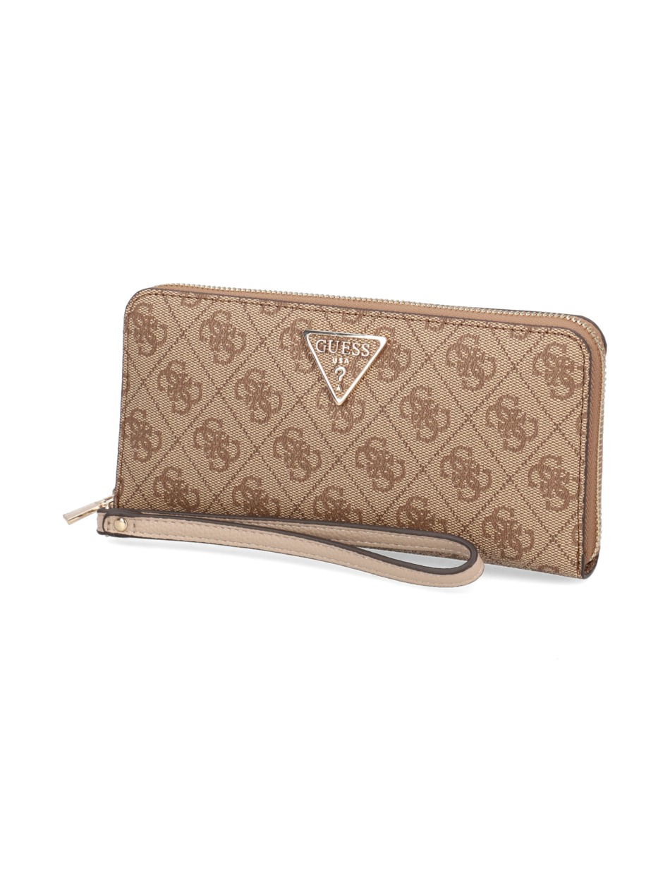 LAUREL SLG LARGE ZIP AROUND