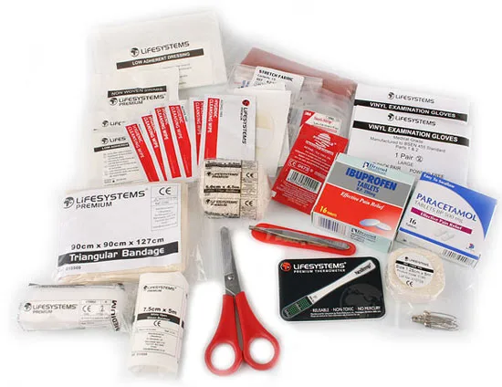 Lifesystems Explorer First Aid Kit Nocolour