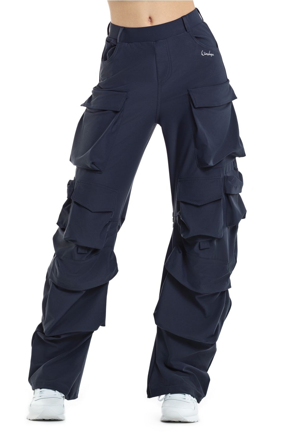 Winshape Sporthose »Functional Comfort Cargo Pants CP101C«  mit Taschen